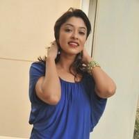Payal Ghosh hot in Mini Blue dress - Photos | Picture 102710